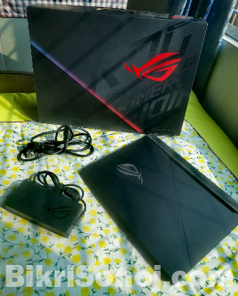 Asus Rog Strix gaming Laptop